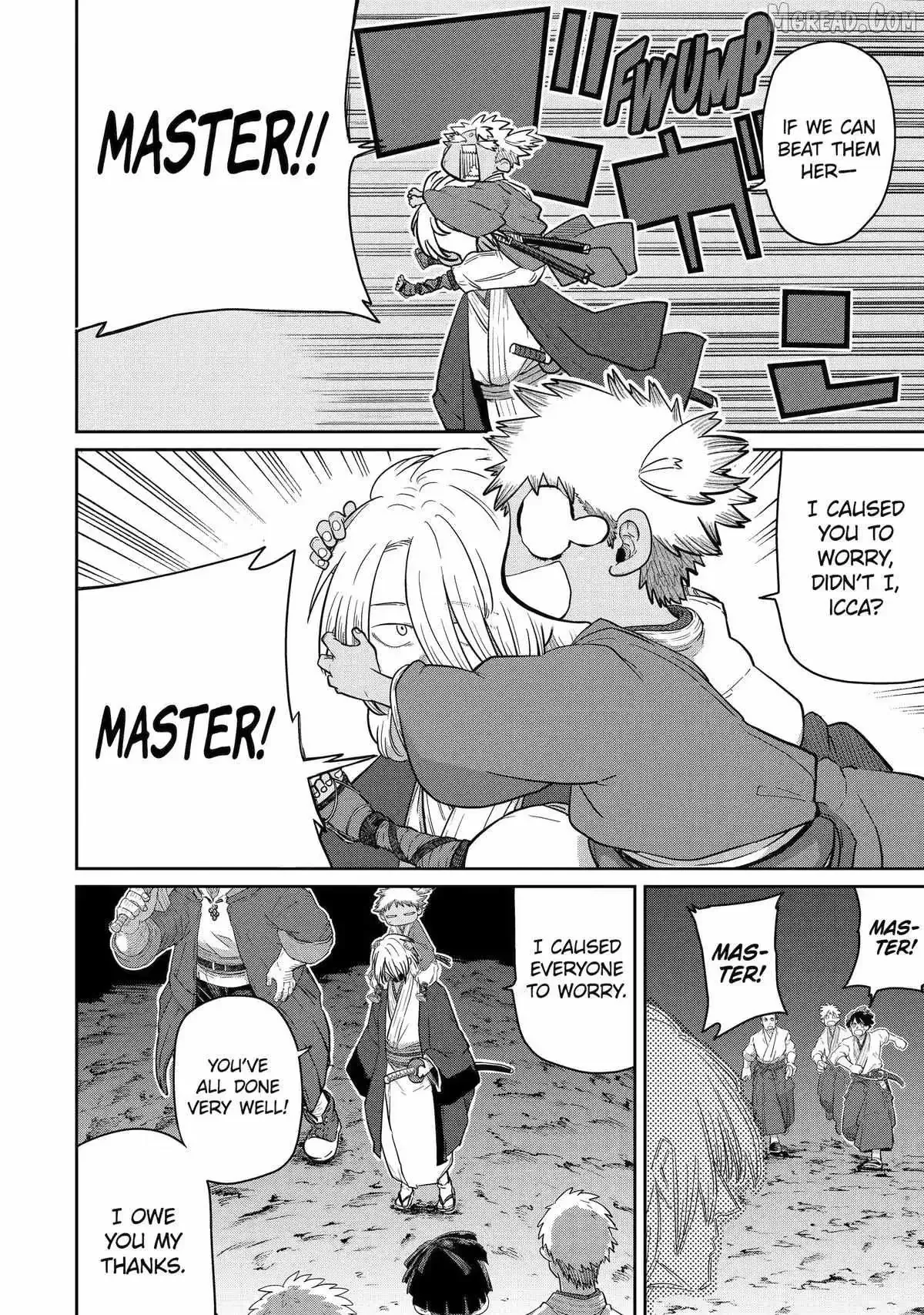 My Blade Will Lead the Way! Abandoned in a Labyrinth as a Directionally Challenged S-Rank Swordsman Chapter 42.99 page 14