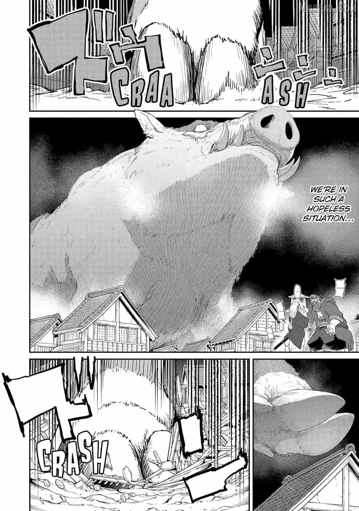 My Blade Will Lead the Way! Abandoned in a Labyrinth as a Directionally Challenged S-Rank Swordsman Chapter 42.99 page 8