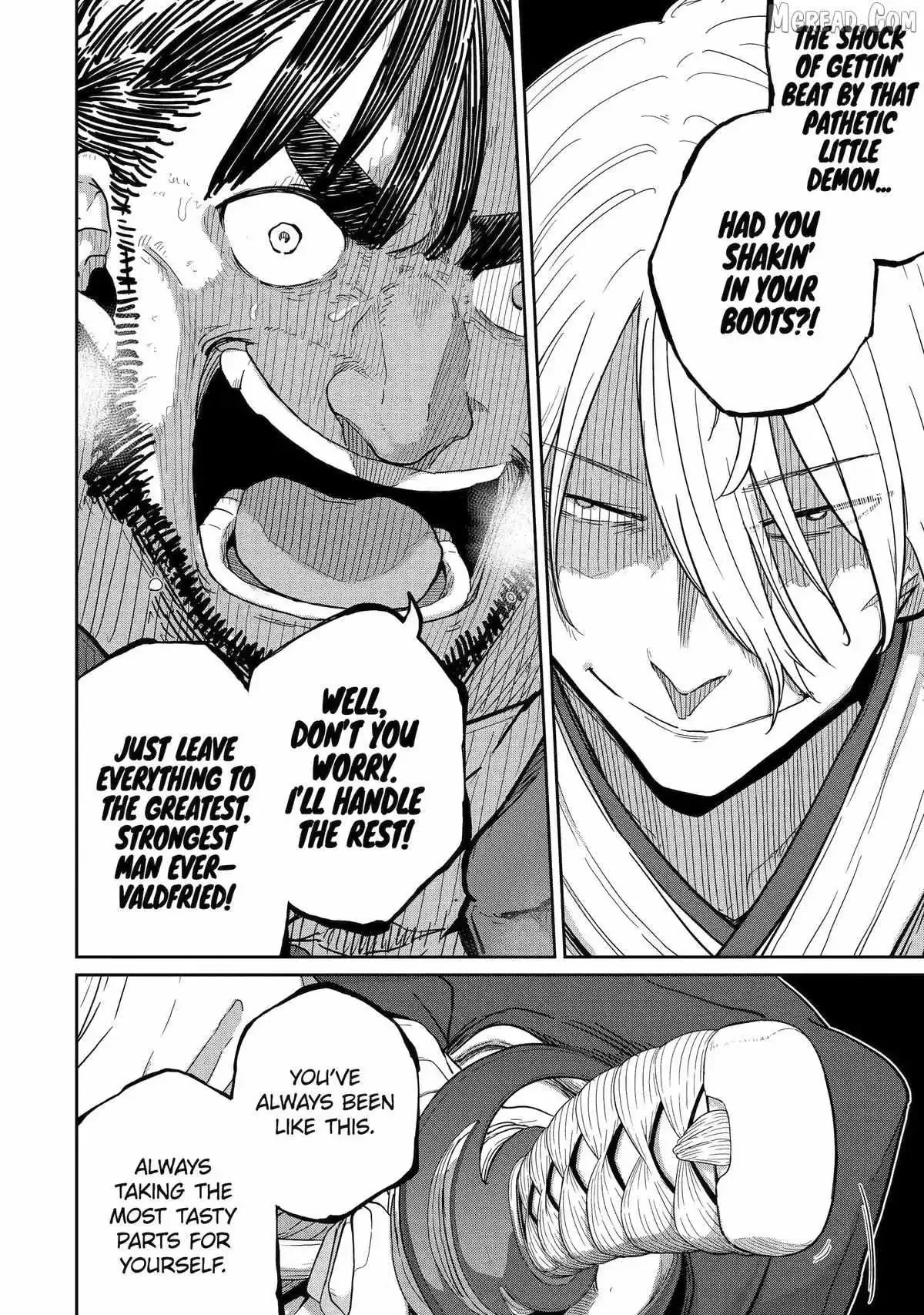 My Blade Will Lead the Way! Abandoned in a Labyrinth as a Directionally Challenged S-Rank Swordsman Chapter 42.99 page 6