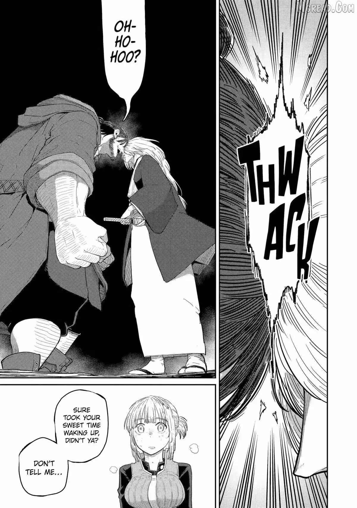 My Blade Will Lead the Way! Abandoned in a Labyrinth as a Directionally Challenged S-Rank Swordsman Chapter 42.99 page 5