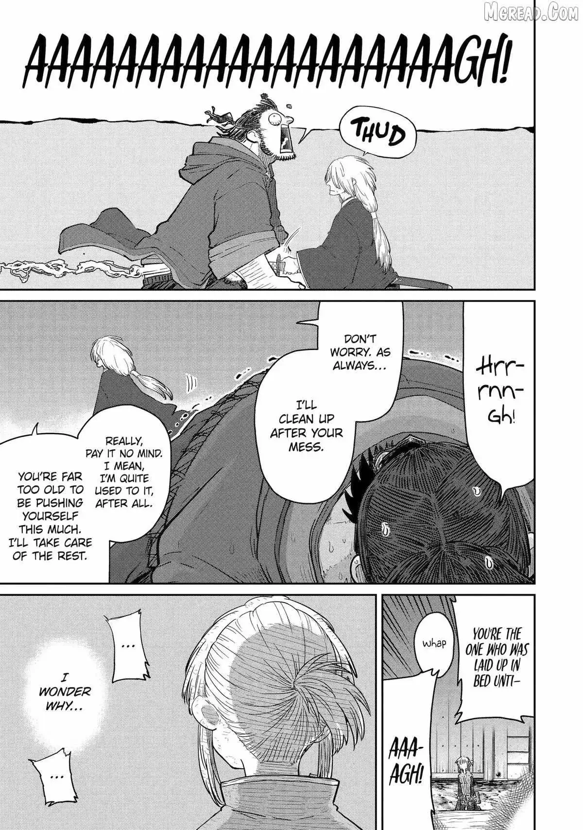 My Blade Will Lead the Way! Abandoned in a Labyrinth as a Directionally Challenged S-Rank Swordsman Chapter 42.99 page 7