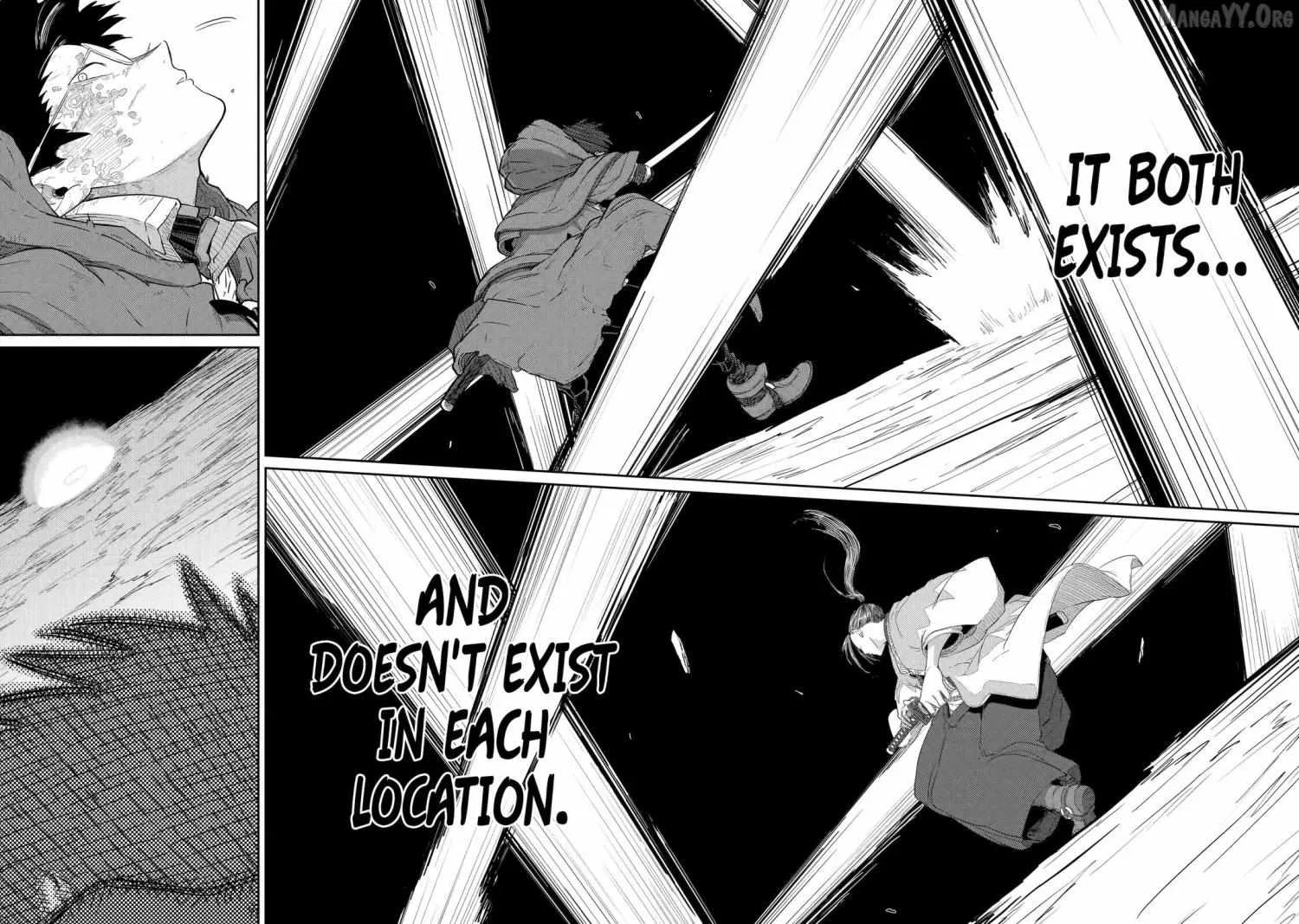 My Blade Will Lead the Way! Abandoned in a Labyrinth as a Directionally Challenged S-Rank Swordsman Chapter 42 page 6