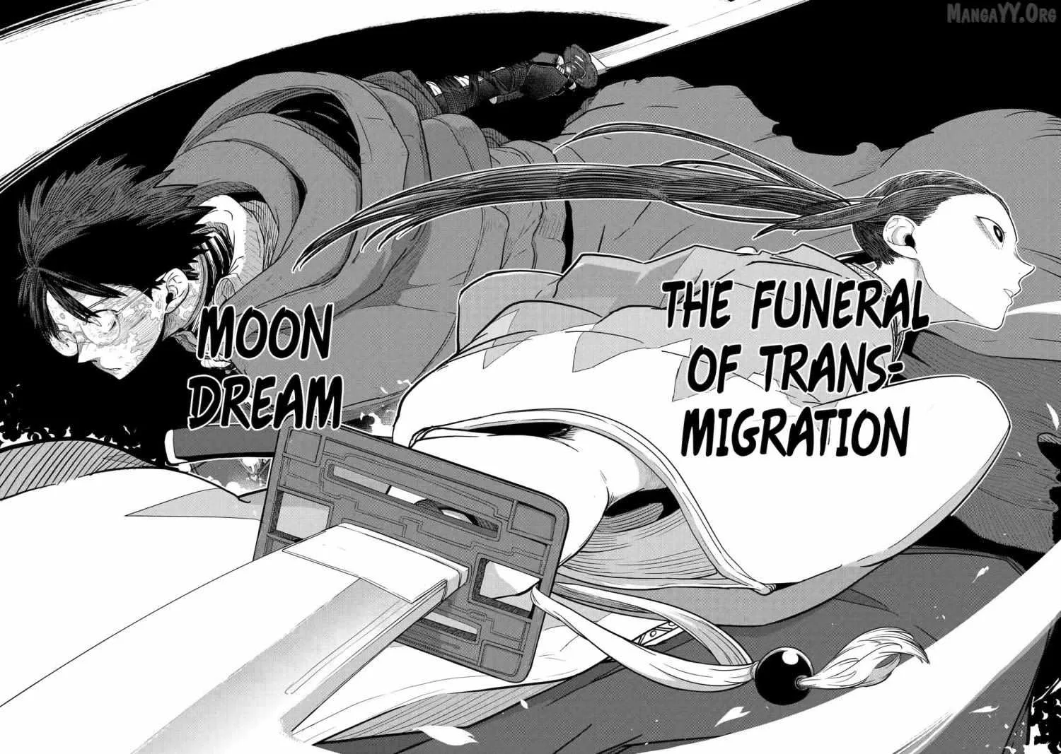 My Blade Will Lead the Way! Abandoned in a Labyrinth as a Directionally Challenged S-Rank Swordsman Chapter 42 page 23