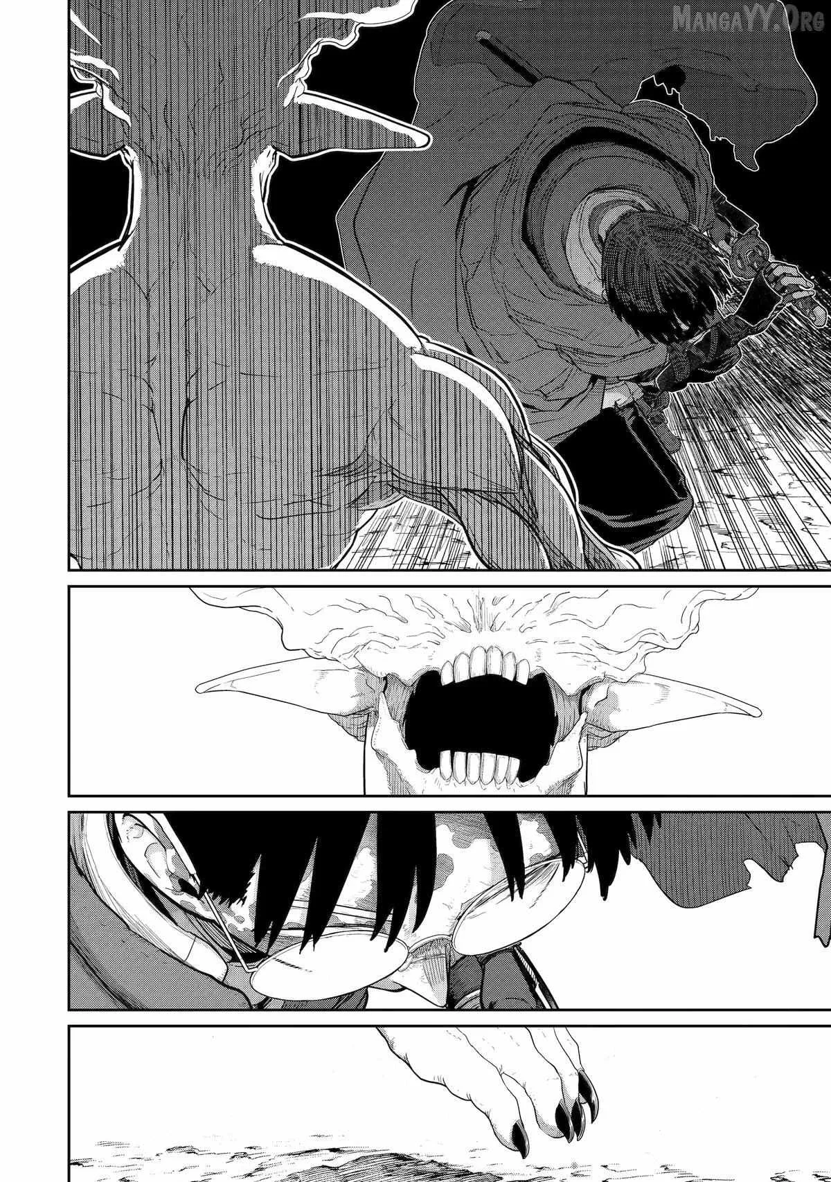 My Blade Will Lead the Way! Abandoned in a Labyrinth as a Directionally Challenged S-Rank Swordsman Chapter 42 page 19