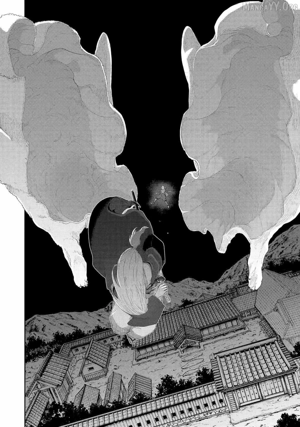 My Blade Will Lead the Way! Abandoned in a Labyrinth as a Directionally Challenged S-Rank Swordsman Chapter 42 page 38
