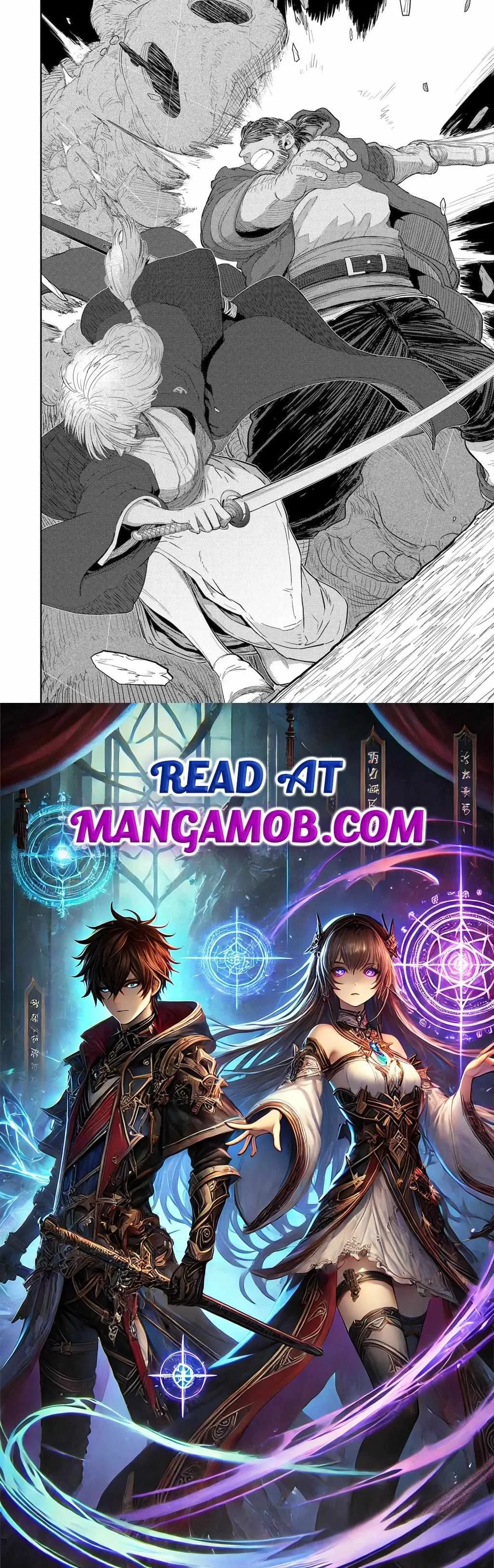 My Blade Will Lead the Way! Abandoned in a Labyrinth as a Directionally Challenged S-Rank Swordsman Chapter 43.1 page 13
