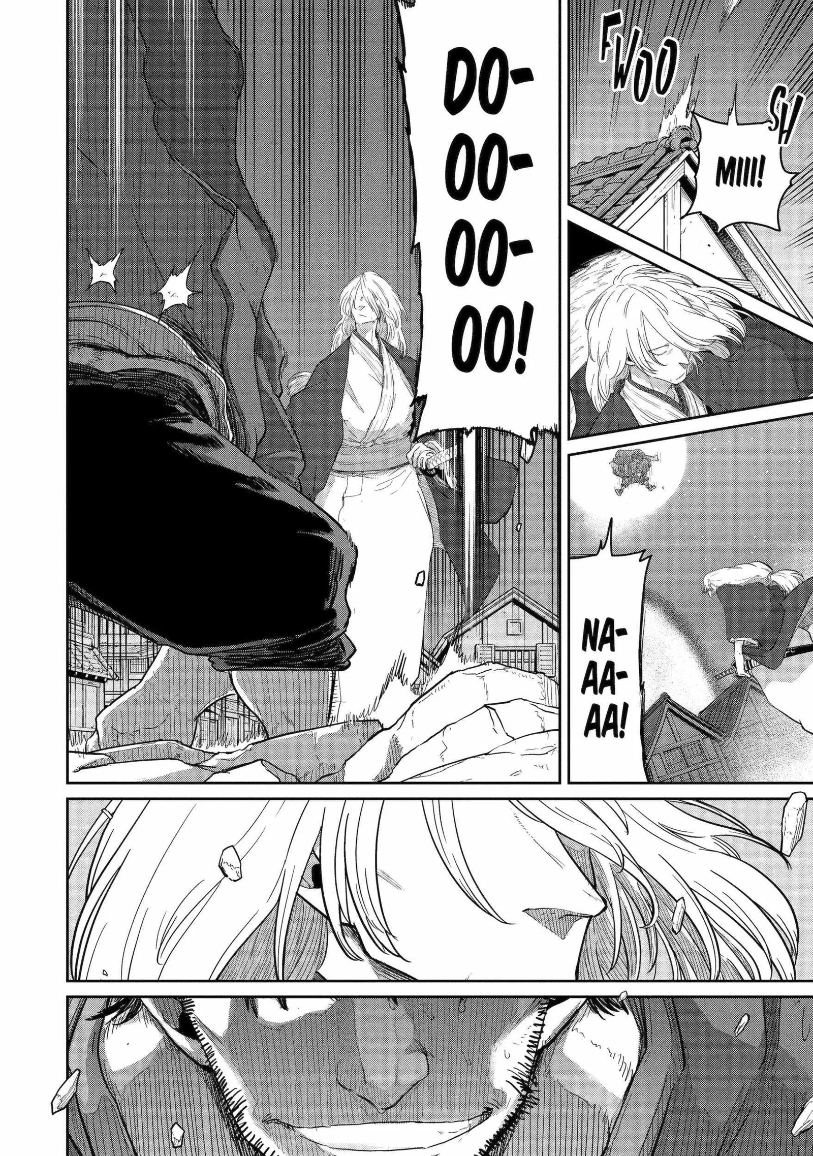 My Blade Will Lead the Way! Abandoned in a Labyrinth as a Directionally Challenged S-Rank Swordsman Chapter 43.1 page 5