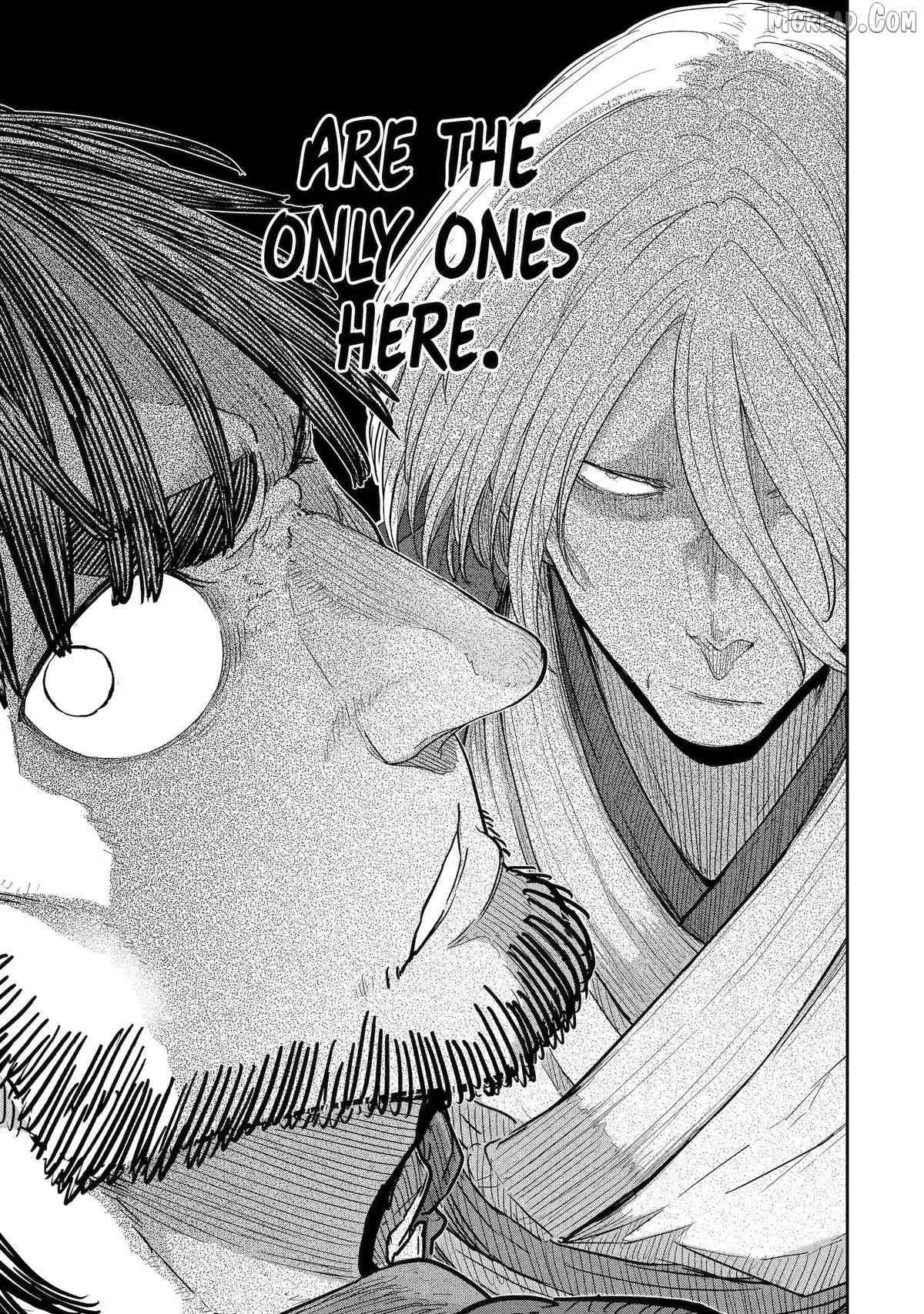 My Blade Will Lead the Way! Abandoned in a Labyrinth as a Directionally Challenged S-Rank Swordsman Chapter 43 page 11