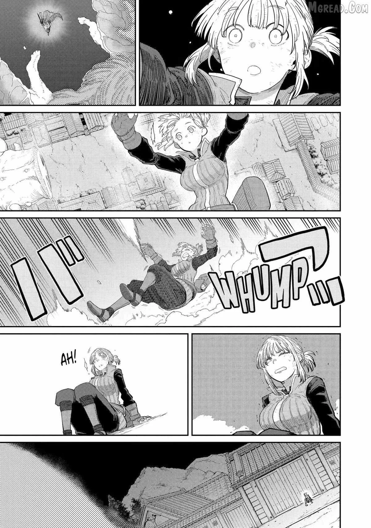 My Blade Will Lead the Way! Abandoned in a Labyrinth as a Directionally Challenged S-Rank Swordsman Chapter 43 page 1