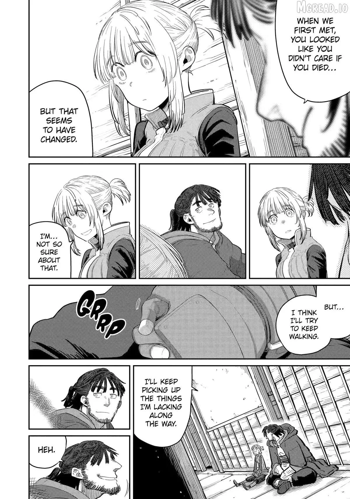 My Blade Will Lead the Way! Abandoned in a Labyrinth as a Directionally Challenged S-Rank Swordsman Chapter 44 page 20