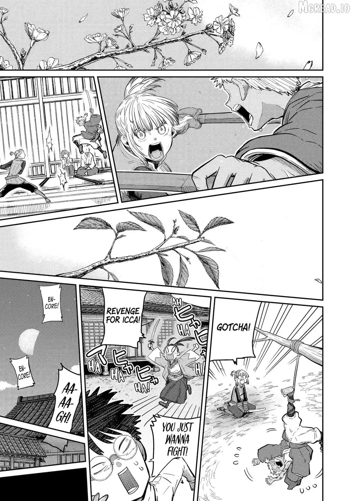 My Blade Will Lead the Way! Abandoned in a Labyrinth as a Directionally Challenged S-Rank Swordsman Chapter 44 page 25
