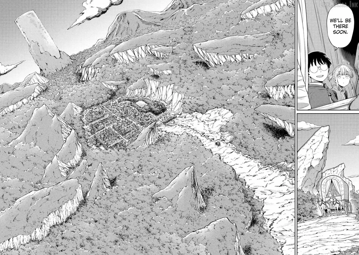 My Blade Will Lead the Way! Abandoned in a Labyrinth as a Directionally Challenged S-Rank Swordsman Chapter 45 page 9
