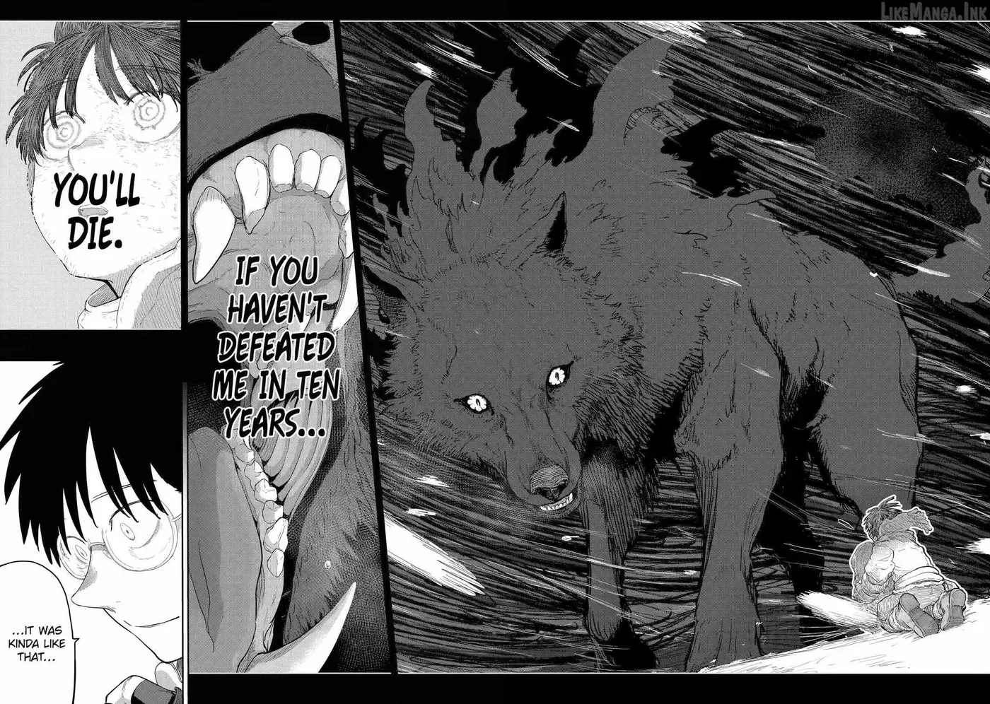My Blade Will Lead the Way! Abandoned in a Labyrinth as a Directionally Challenged S-Rank Swordsman Chapter 45 page 2