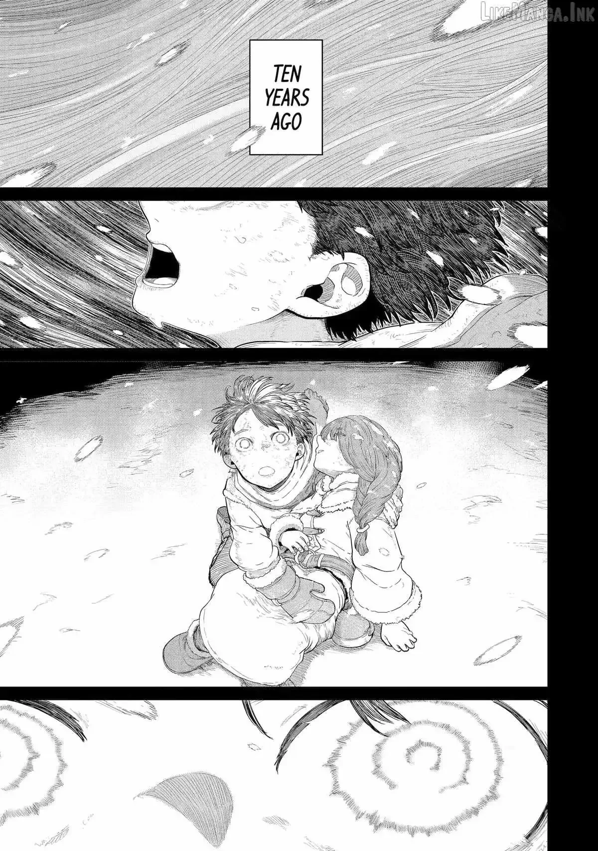 My Blade Will Lead the Way! Abandoned in a Labyrinth as a Directionally Challenged S-Rank Swordsman Chapter 45 page 1