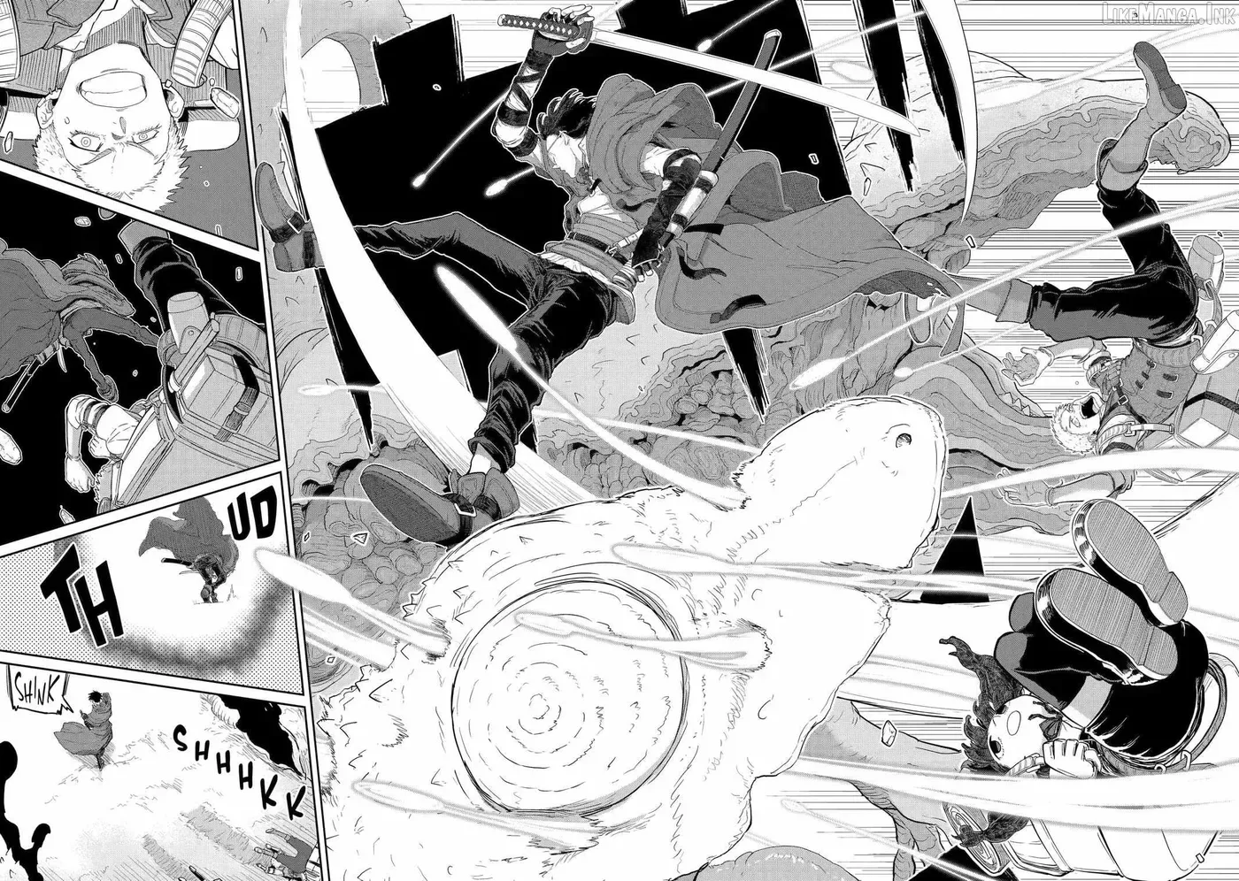 My Blade Will Lead the Way! Abandoned in a Labyrinth as a Directionally Challenged S-Rank Swordsman Chapter 45 page 21