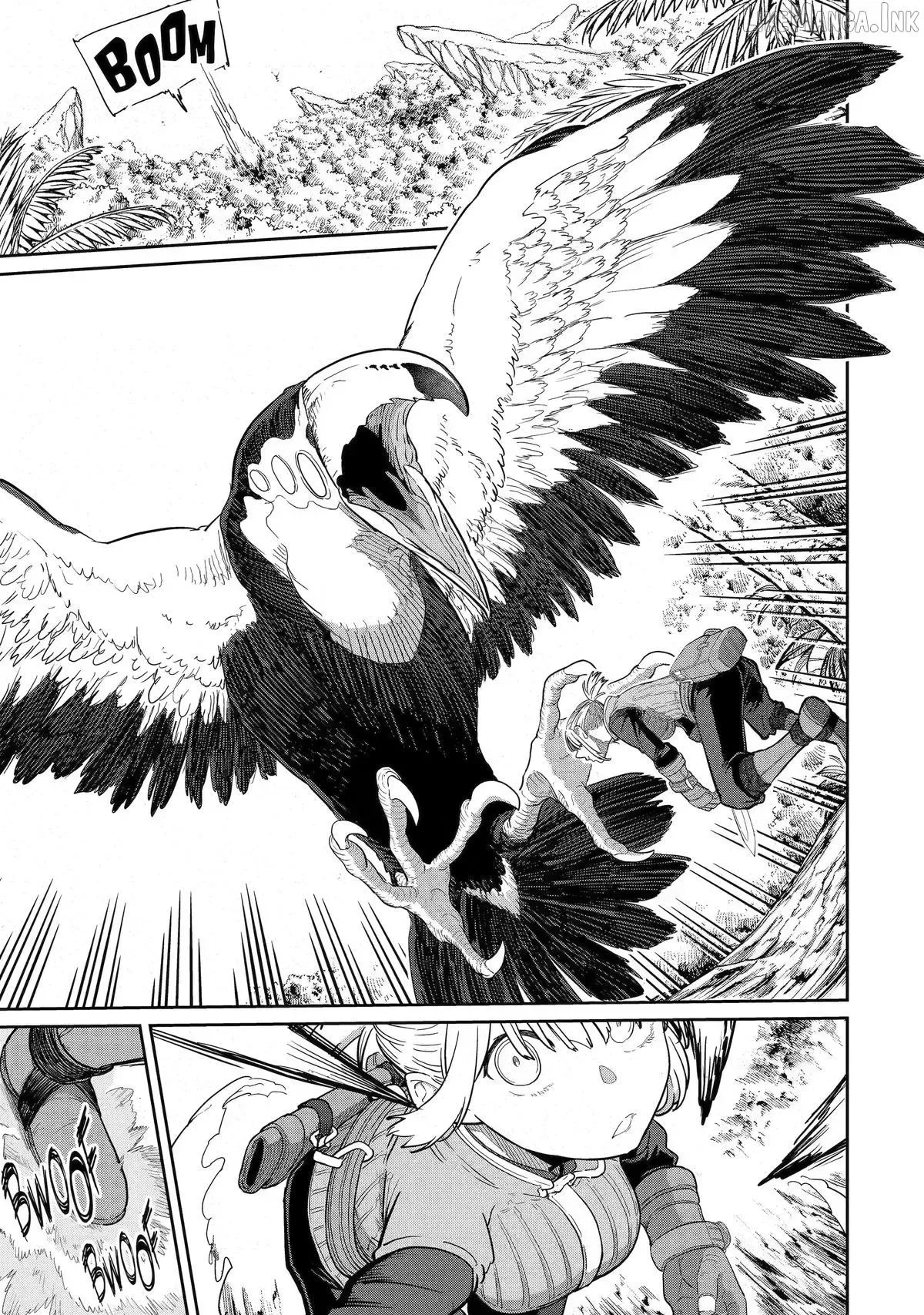 My Blade Will Lead the Way! Abandoned in a Labyrinth as a Directionally Challenged S-Rank Swordsman Chapter 46 page 13