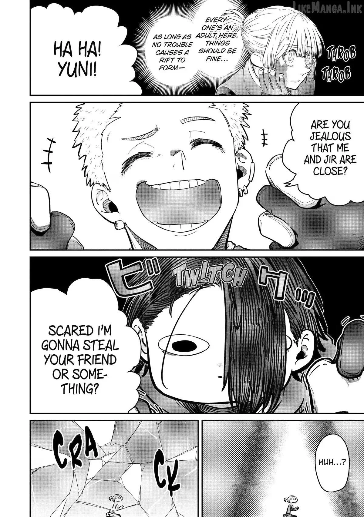 My Blade Will Lead the Way! Abandoned in a Labyrinth as a Directionally Challenged S-Rank Swordsman Chapter 46 page 25