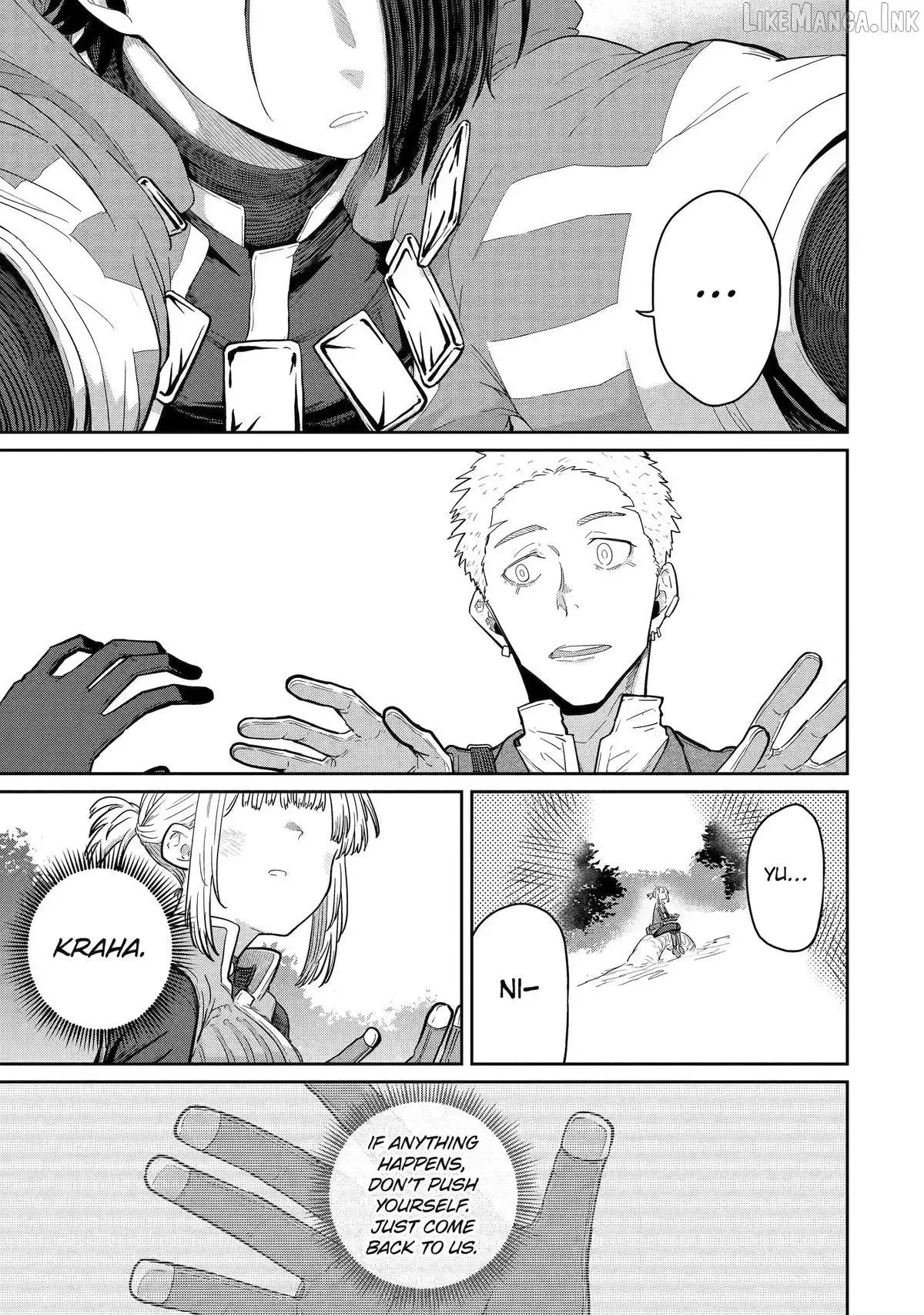 My Blade Will Lead the Way! Abandoned in a Labyrinth as a Directionally Challenged S-Rank Swordsman Chapter 46 page 26