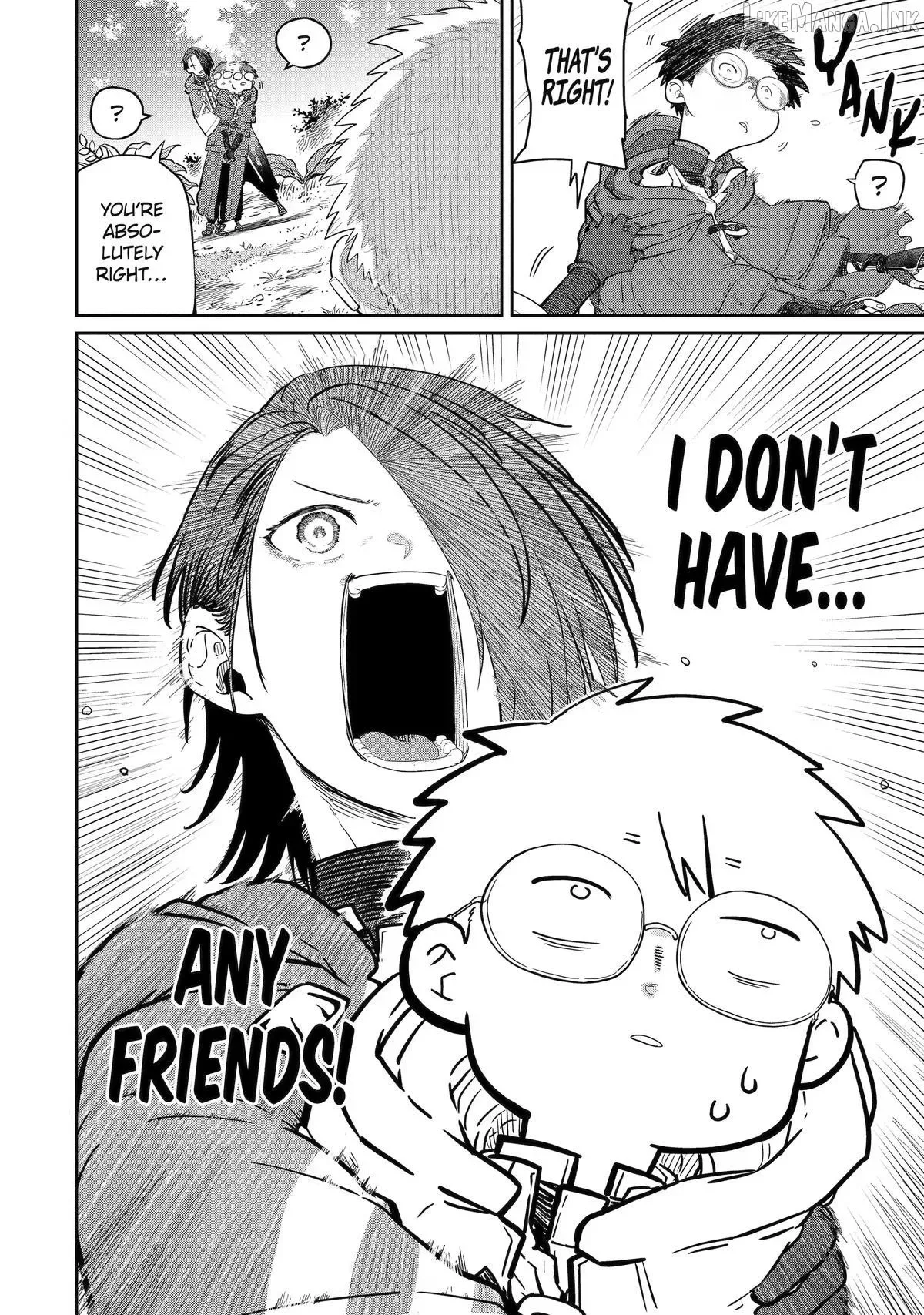 My Blade Will Lead the Way! Abandoned in a Labyrinth as a Directionally Challenged S-Rank Swordsman Chapter 46 page 29