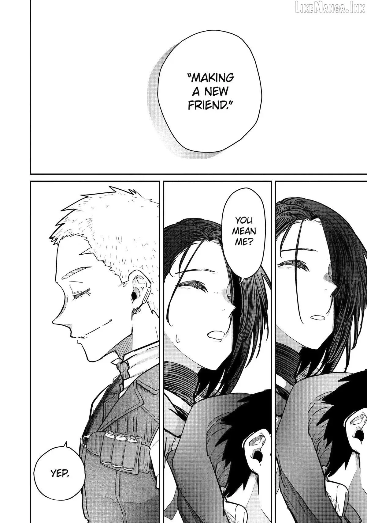 My Blade Will Lead the Way! Abandoned in a Labyrinth as a Directionally Challenged S-Rank Swordsman Chapter 46 page 33