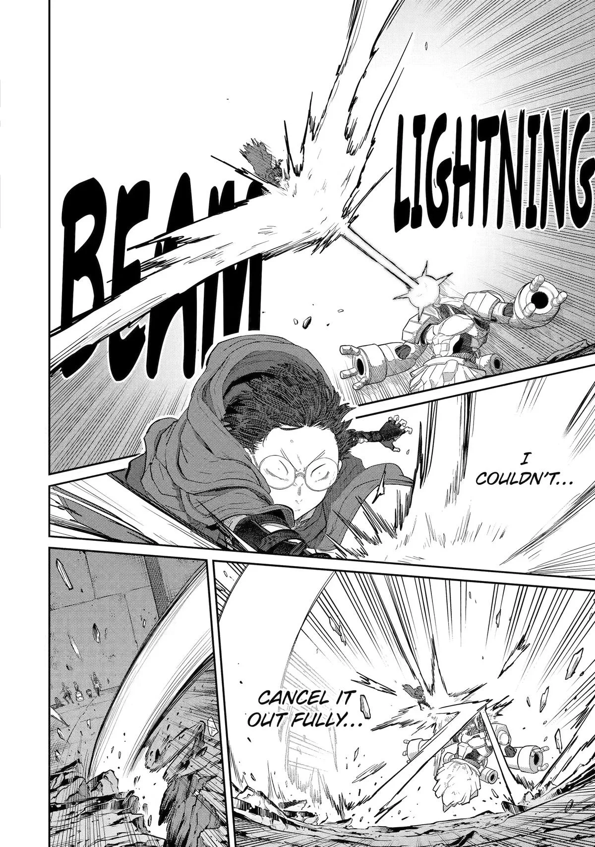 My Blade Will Lead the Way! Abandoned in a Labyrinth as a Directionally Challenged S-Rank Swordsman Chapter 47 page 19