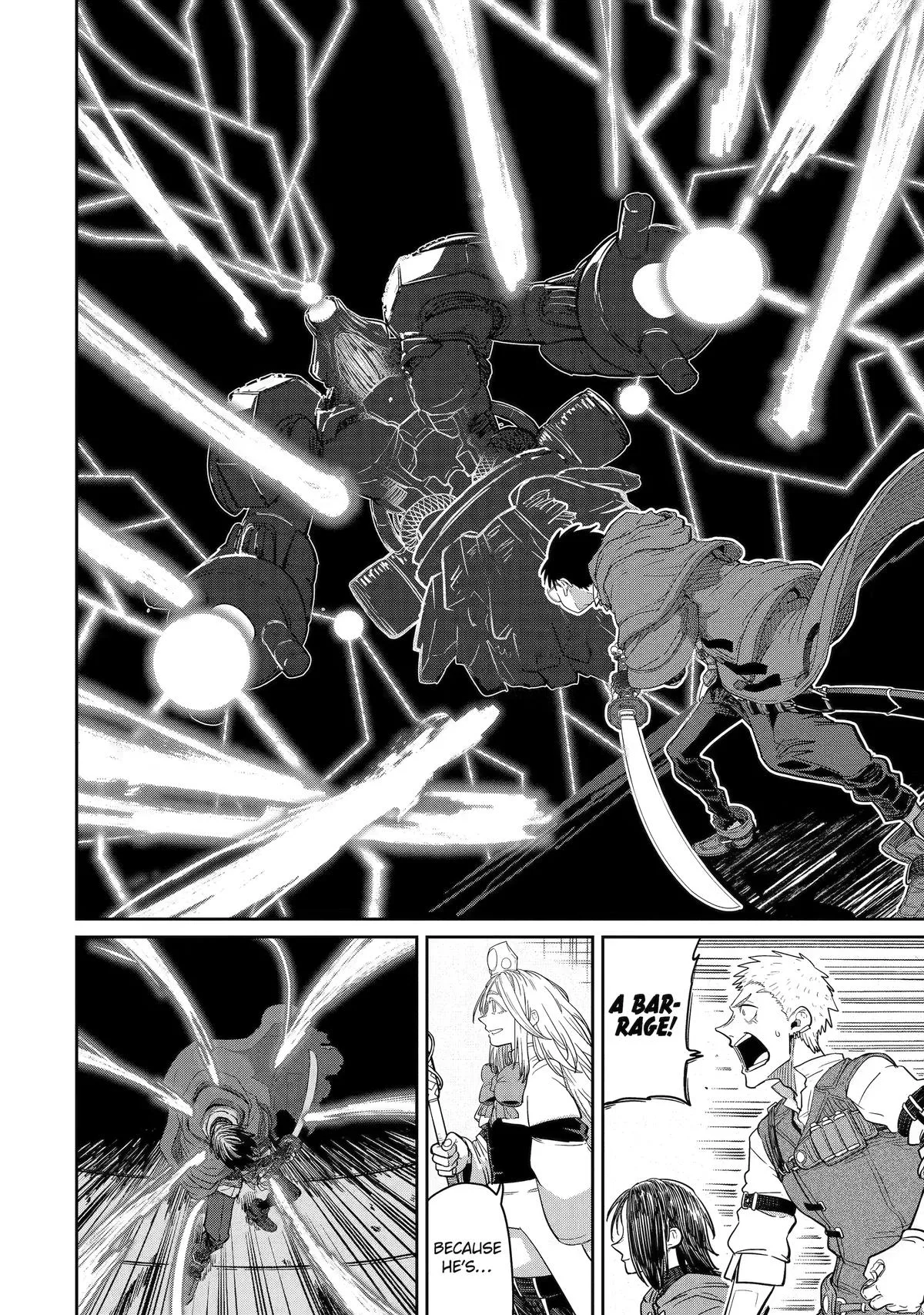My Blade Will Lead the Way! Abandoned in a Labyrinth as a Directionally Challenged S-Rank Swordsman Chapter 47 page 25