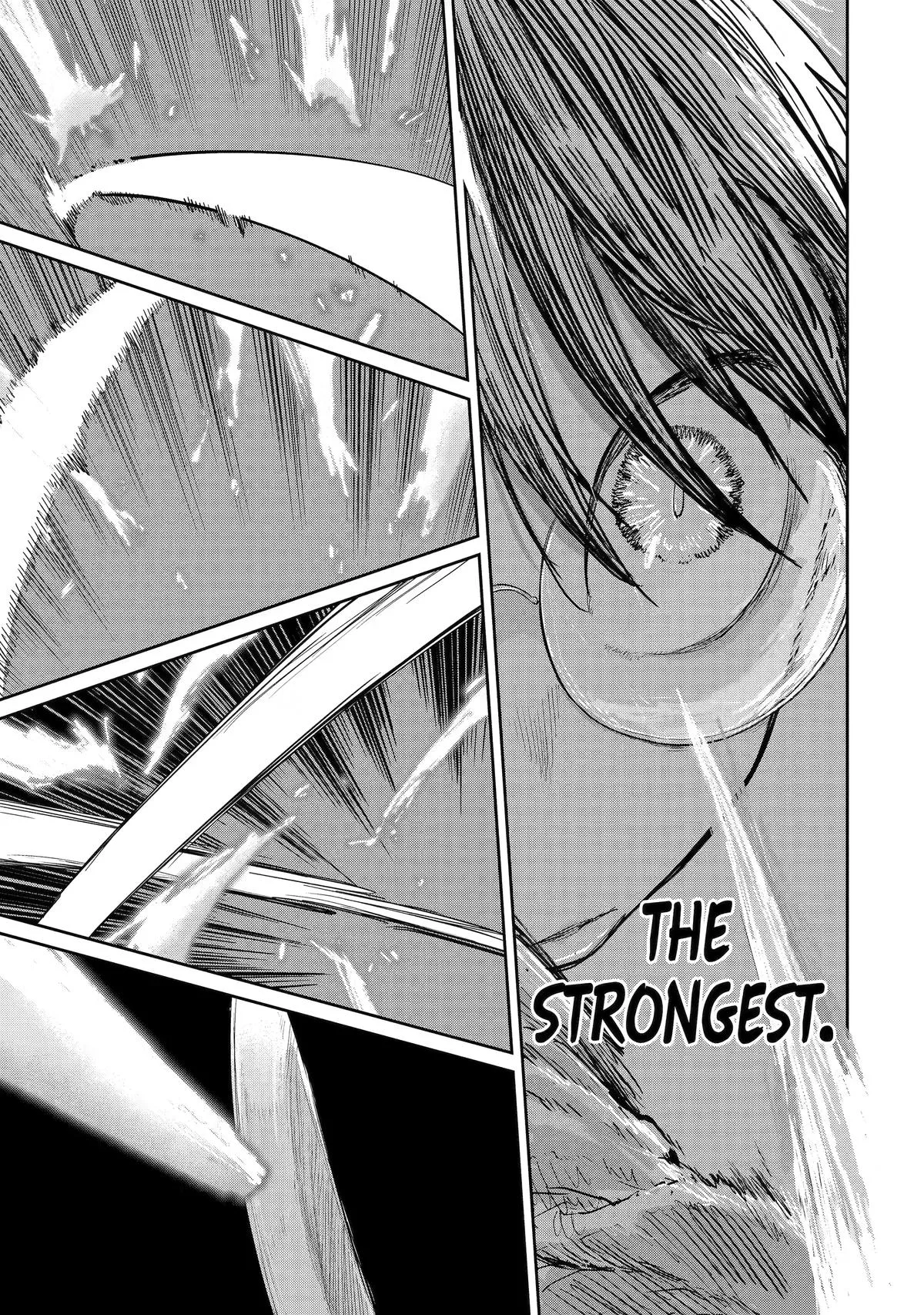 My Blade Will Lead the Way! Abandoned in a Labyrinth as a Directionally Challenged S-Rank Swordsman Chapter 47 page 26