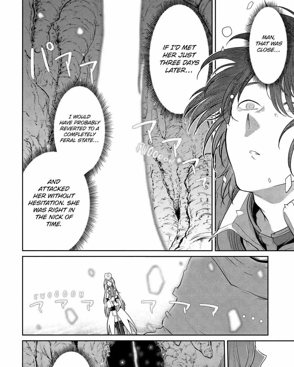 My Blade Will Lead the Way! Abandoned in a Labyrinth as a Directionally Challenged S-Rank Swordsman Chapter 5 page 16