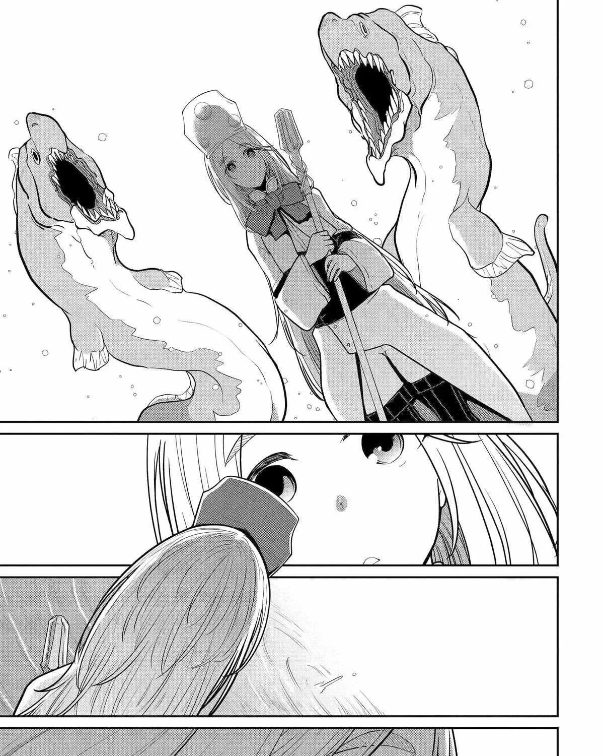 My Blade Will Lead the Way! Abandoned in a Labyrinth as a Directionally Challenged S-Rank Swordsman Chapter 5 page 22