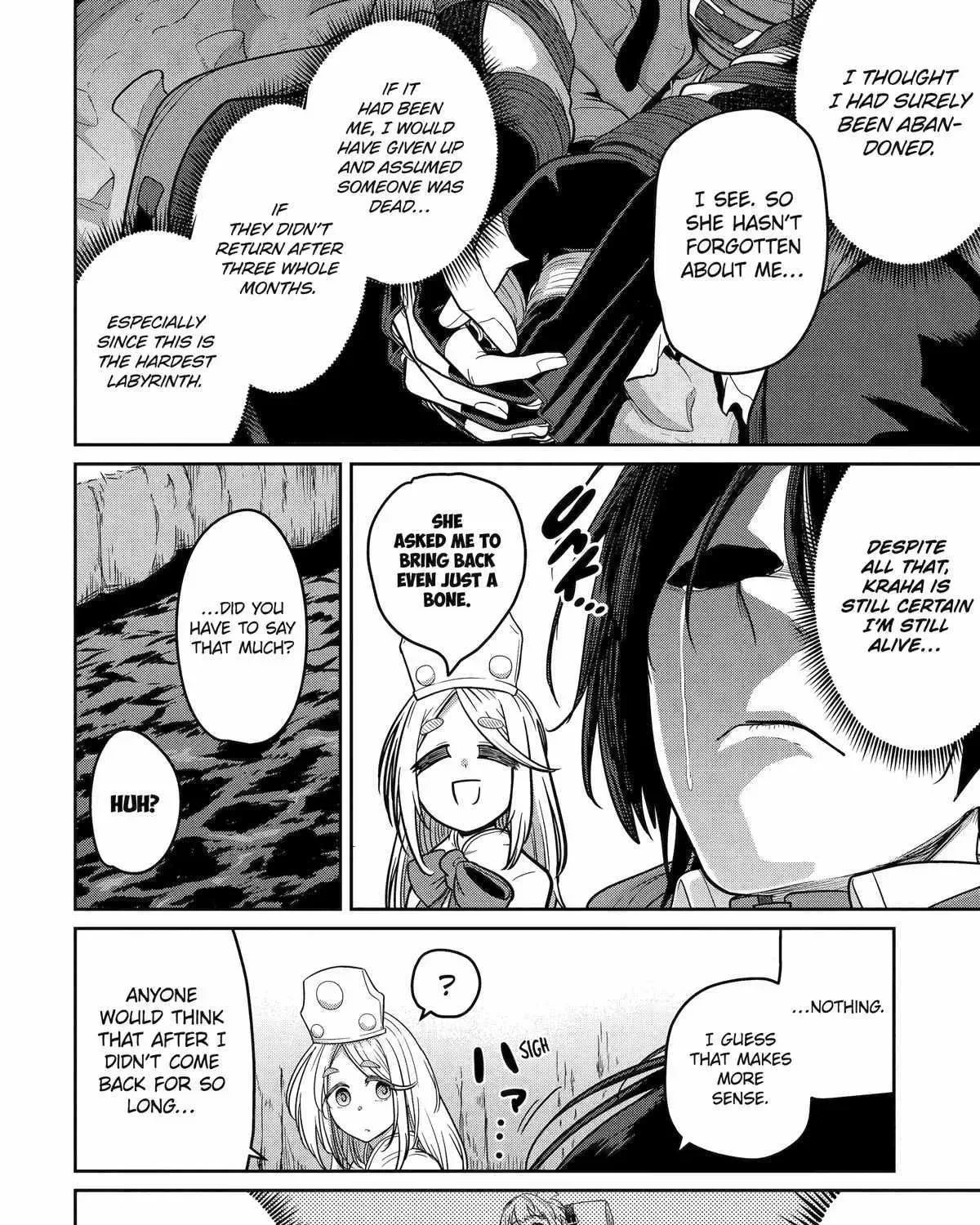 My Blade Will Lead the Way! Abandoned in a Labyrinth as a Directionally Challenged S-Rank Swordsman Chapter 5 page 36