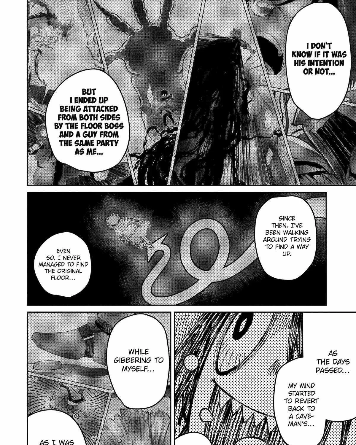 My Blade Will Lead the Way! Abandoned in a Labyrinth as a Directionally Challenged S-Rank Swordsman Chapter 5 page 40