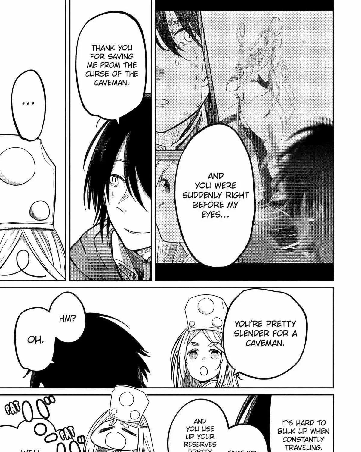 My Blade Will Lead the Way! Abandoned in a Labyrinth as a Directionally Challenged S-Rank Swordsman Chapter 5 page 42