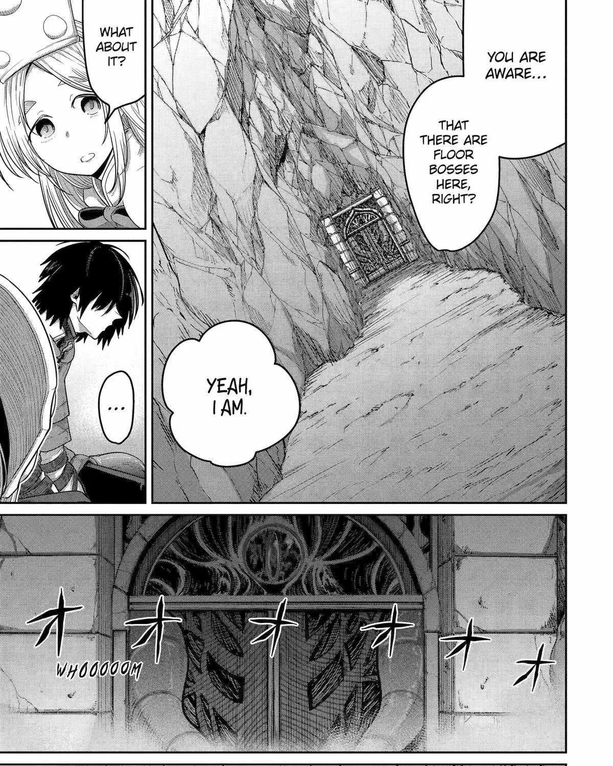 My Blade Will Lead the Way! Abandoned in a Labyrinth as a Directionally Challenged S-Rank Swordsman Chapter 5 page 46