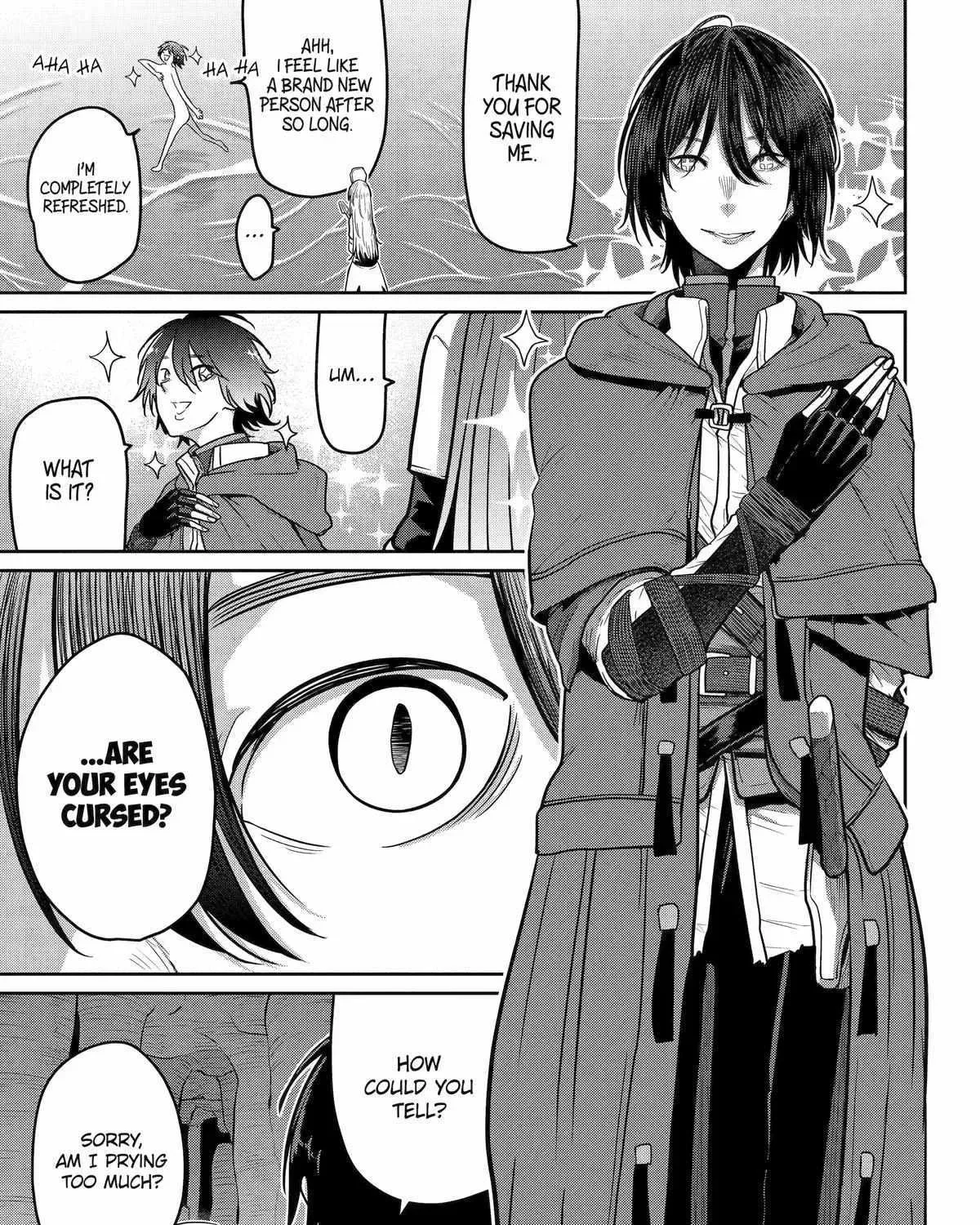 My Blade Will Lead the Way! Abandoned in a Labyrinth as a Directionally Challenged S-Rank Swordsman Chapter 5 page 18