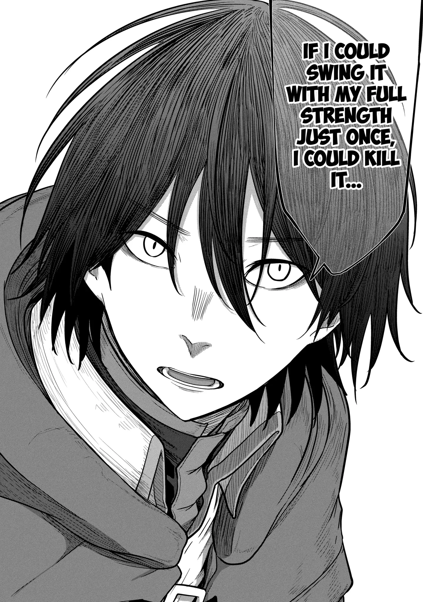 My Blade Will Lead the Way! Abandoned in a Labyrinth as a Directionally Challenged S-Rank Swordsman Chapter 6.1 page 9