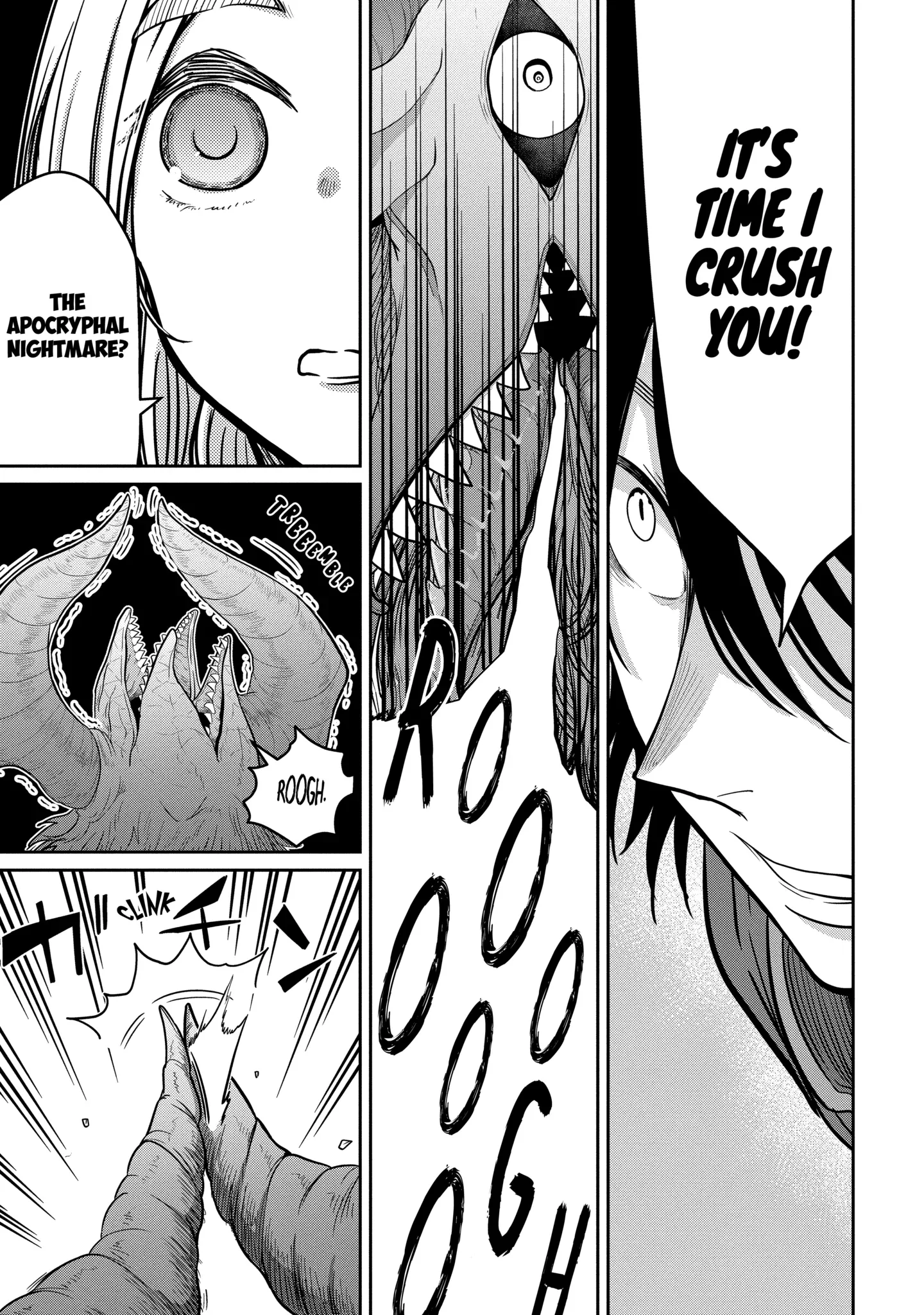 My Blade Will Lead the Way! Abandoned in a Labyrinth as a Directionally Challenged S-Rank Swordsman Chapter 6.2 page 7