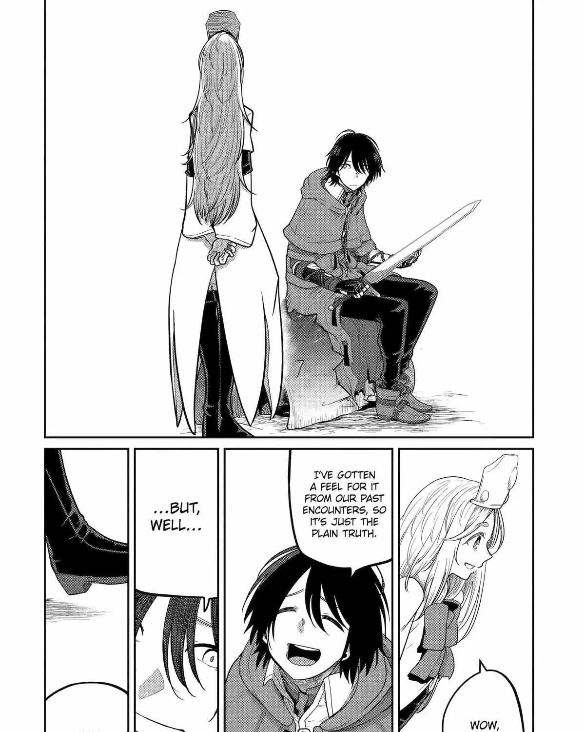 My Blade Will Lead the Way! Abandoned in a Labyrinth as a Directionally Challenged S-Rank Swordsman Chapter 6 page 20