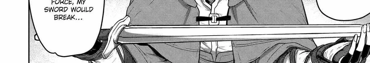 My Blade Will Lead the Way! Abandoned in a Labyrinth as a Directionally Challenged S-Rank Swordsman Chapter 6 page 5