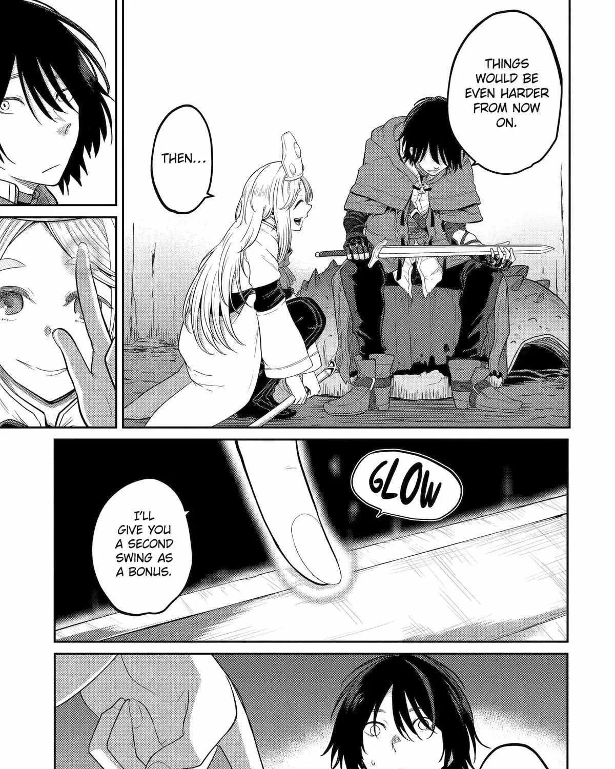 My Blade Will Lead the Way! Abandoned in a Labyrinth as a Directionally Challenged S-Rank Swordsman Chapter 6 page 22