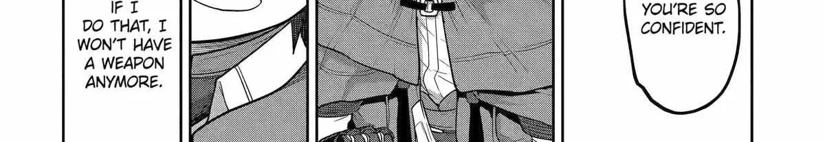 My Blade Will Lead the Way! Abandoned in a Labyrinth as a Directionally Challenged S-Rank Swordsman Chapter 6 page 21