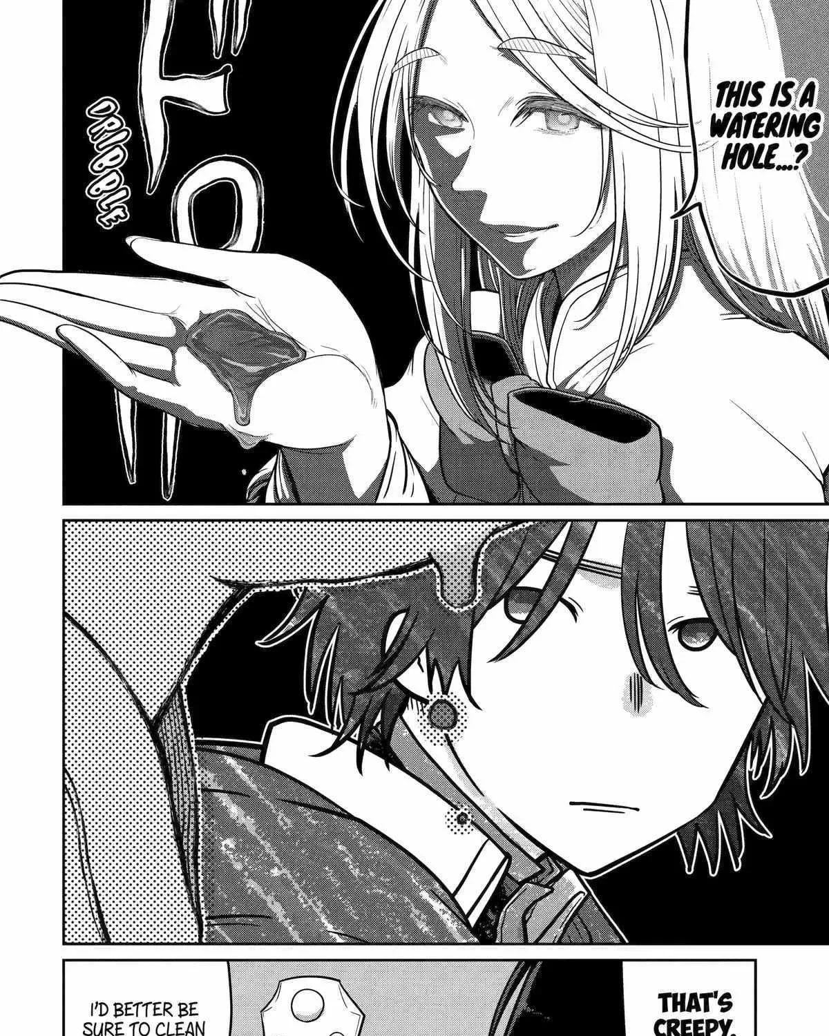 My Blade Will Lead the Way! Abandoned in a Labyrinth as a Directionally Challenged S-Rank Swordsman Chapter 6 page 8