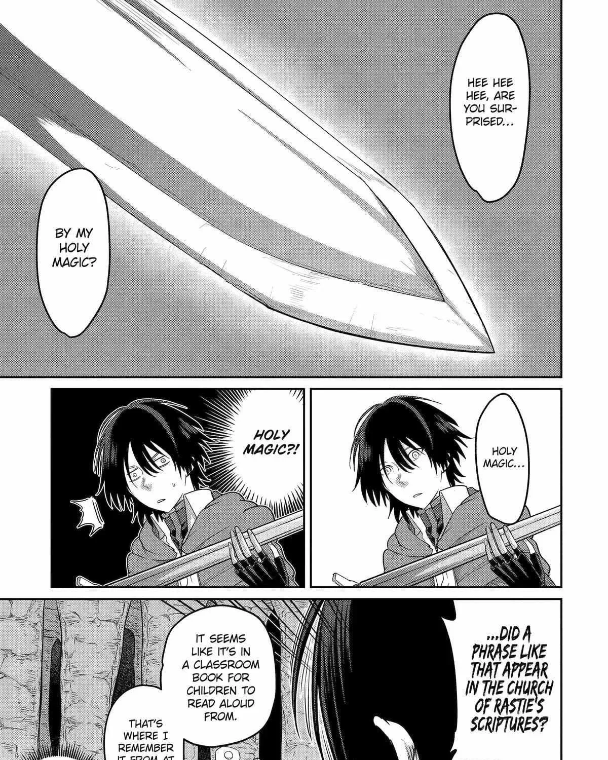 My Blade Will Lead the Way! Abandoned in a Labyrinth as a Directionally Challenged S-Rank Swordsman Chapter 6 page 26