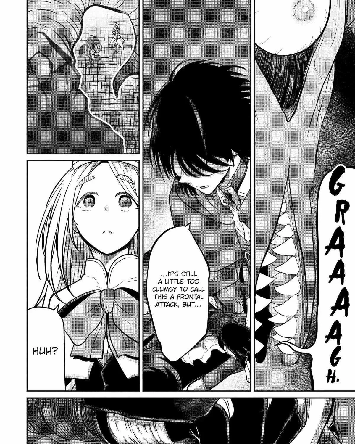 My Blade Will Lead the Way! Abandoned in a Labyrinth as a Directionally Challenged S-Rank Swordsman Chapter 6 page 36