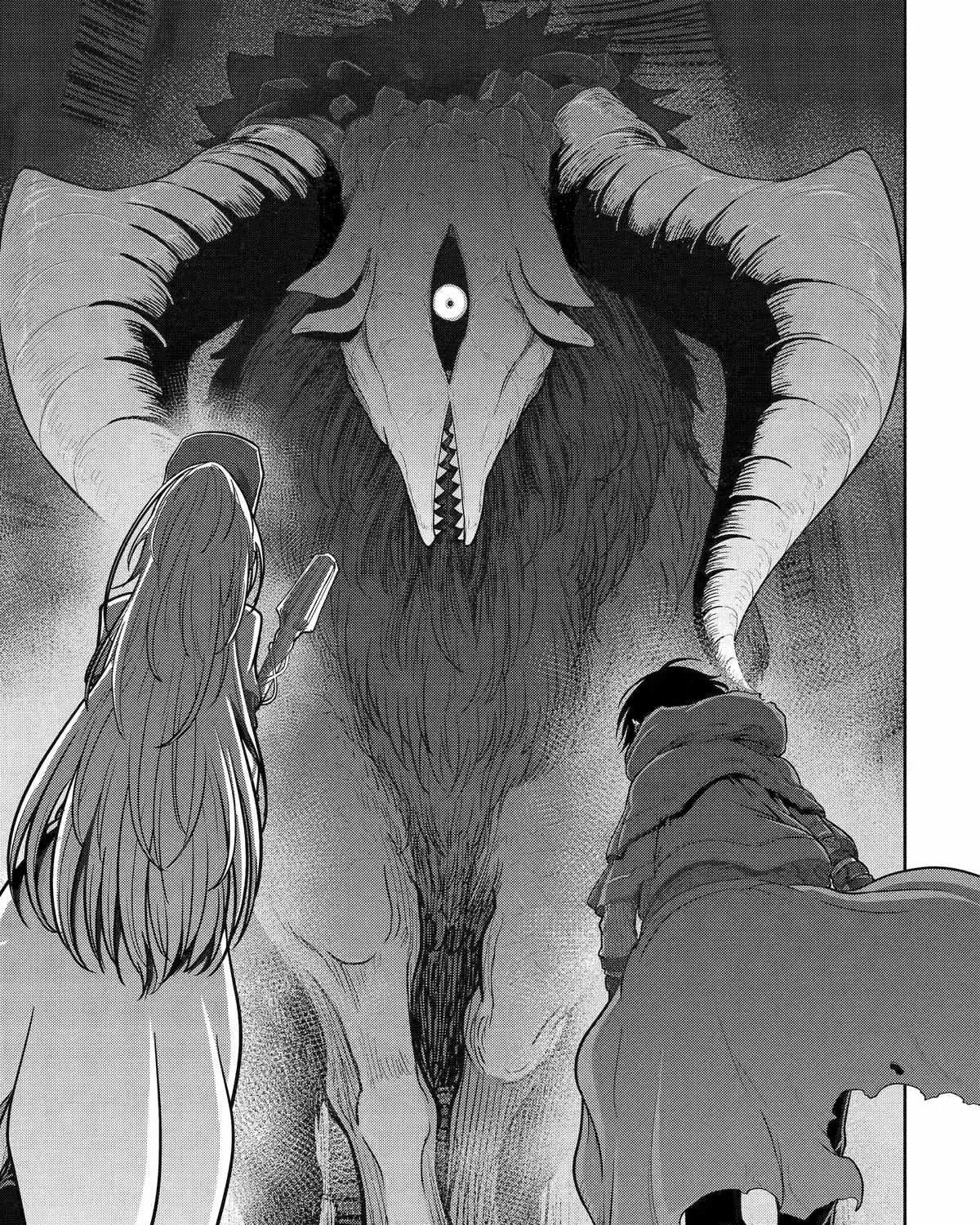 My Blade Will Lead the Way! Abandoned in a Labyrinth as a Directionally Challenged S-Rank Swordsman Chapter 6 page 34