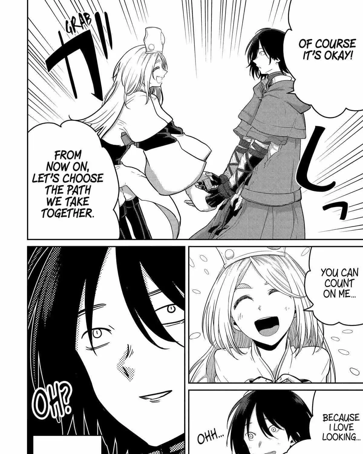 My Blade Will Lead the Way! Abandoned in a Labyrinth as a Directionally Challenged S-Rank Swordsman Chapter 7 page 24