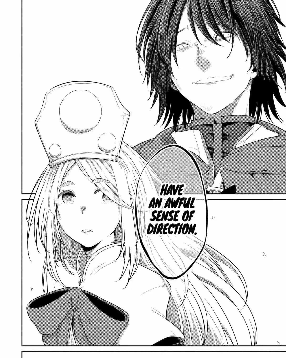 My Blade Will Lead the Way! Abandoned in a Labyrinth as a Directionally Challenged S-Rank Swordsman Chapter 7 page 20