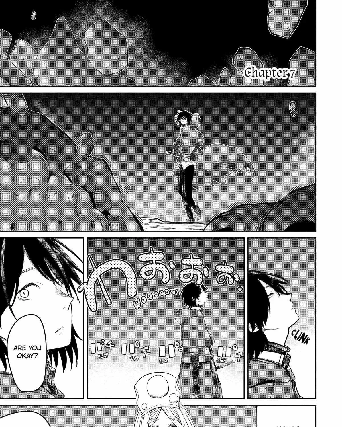 My Blade Will Lead the Way! Abandoned in a Labyrinth as a Directionally Challenged S-Rank Swordsman Chapter 7 page 2