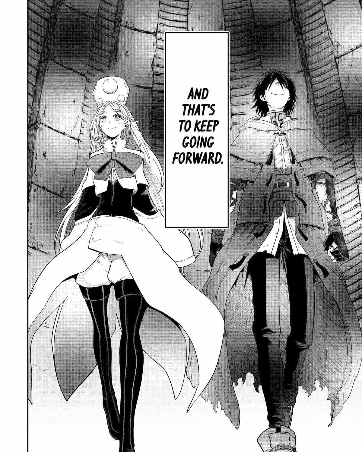 My Blade Will Lead the Way! Abandoned in a Labyrinth as a Directionally Challenged S-Rank Swordsman Chapter 7 page 32