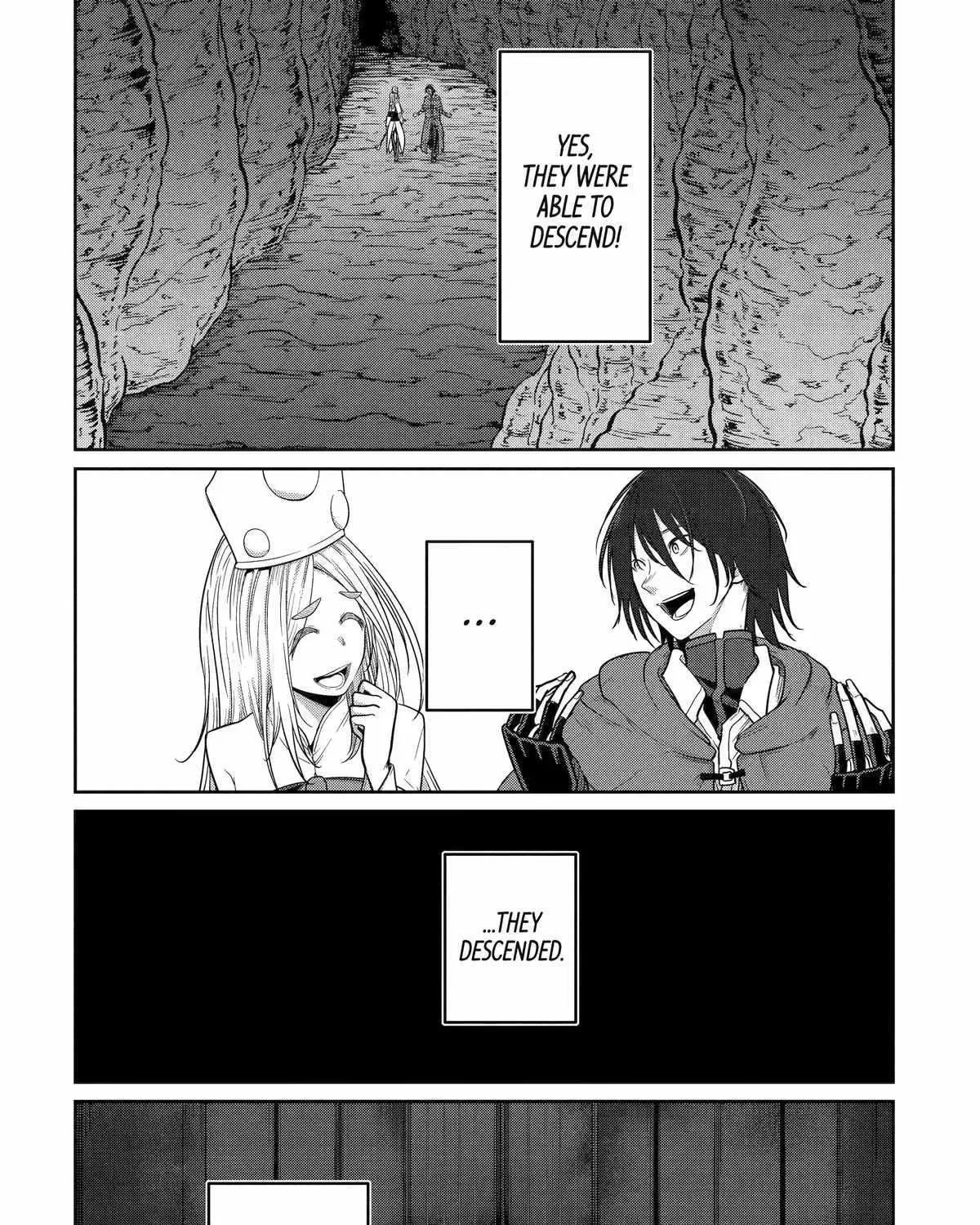 My Blade Will Lead the Way! Abandoned in a Labyrinth as a Directionally Challenged S-Rank Swordsman Chapter 7 page 36