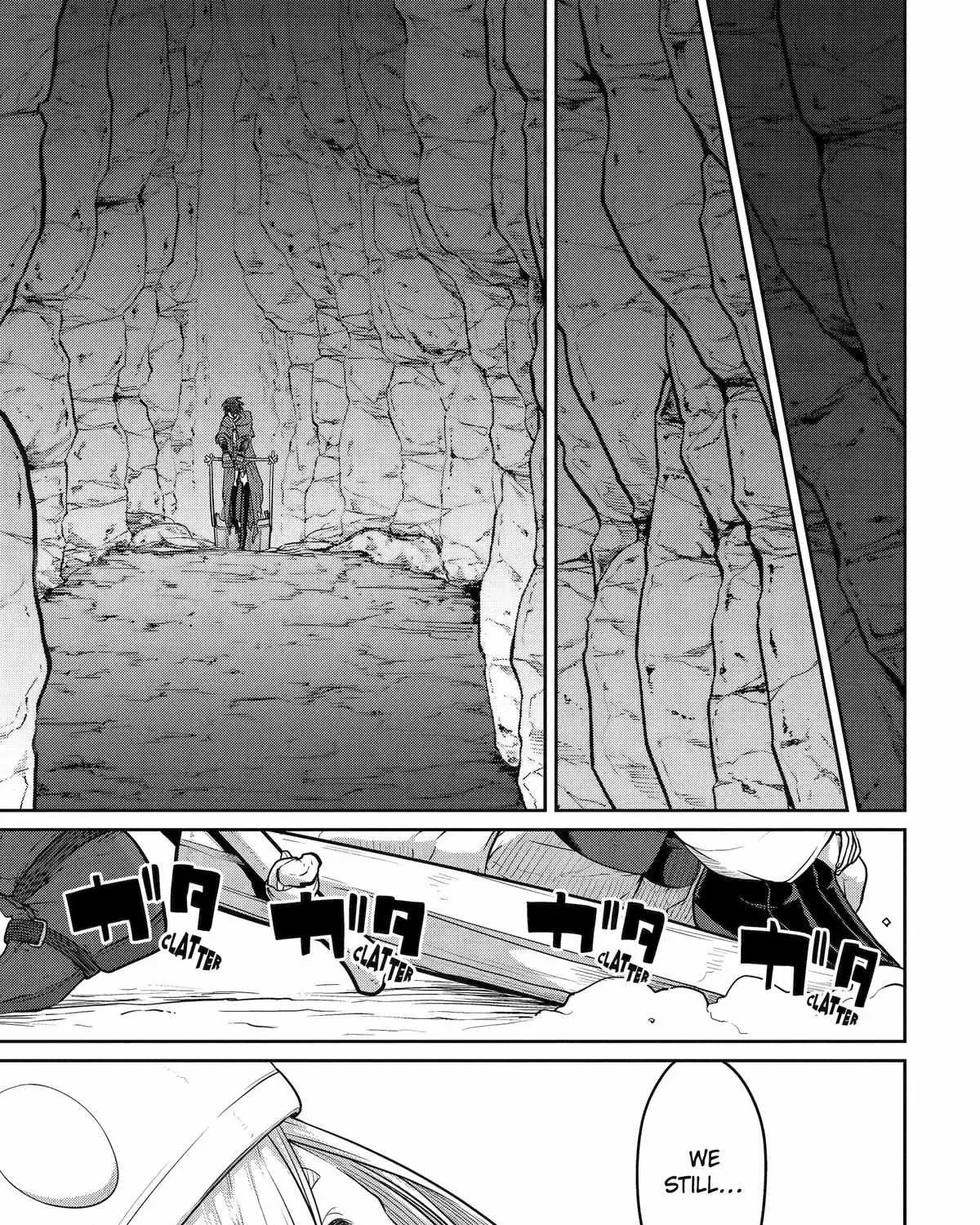 My Blade Will Lead the Way! Abandoned in a Labyrinth as a Directionally Challenged S-Rank Swordsman Chapter 8 page 1